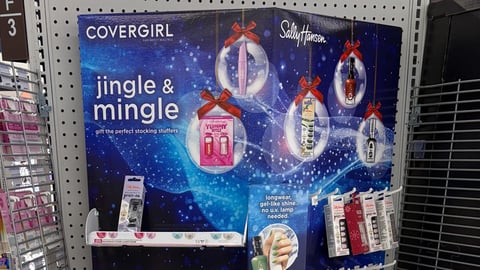covergirl sally