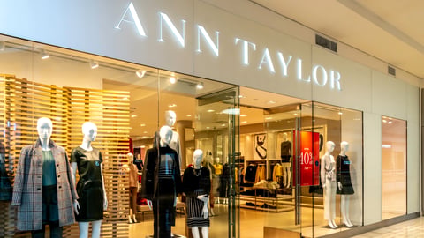 Ann Taylor