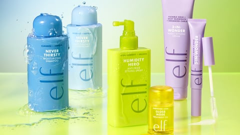 e.l.f. hair