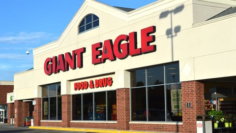 GIANT EAGLE