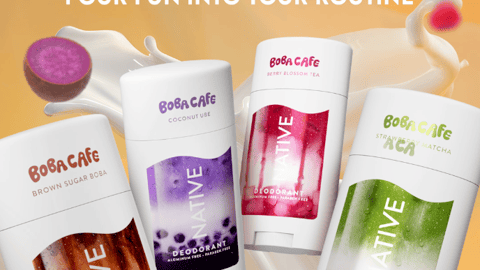 Boba Cafe by Native Walmart Facebook Update