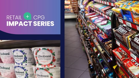 Retail + CPG Impact Series