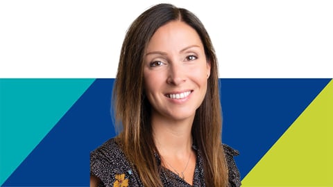Sarah VanHeirseele of agency Blue Chip