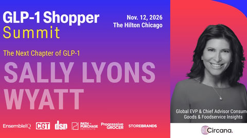 circana glp-1 shopper summit