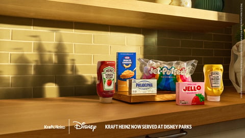 kraft heinz x disney