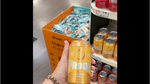 Sprouts Proda 'Something New' Facebook Update