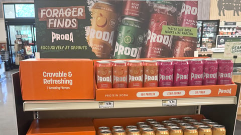 Sprouts Endcap Teaser Image