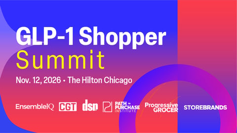 glp-1 shopper summit 2026