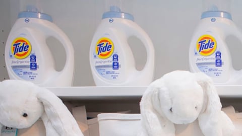 Tide Stuffies