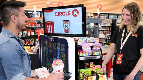 Circle K retail media