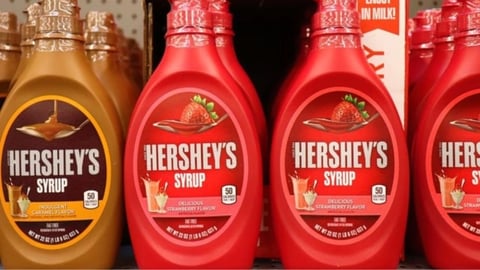 hersheys