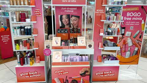 Ulta Glow Back to School Spectacular