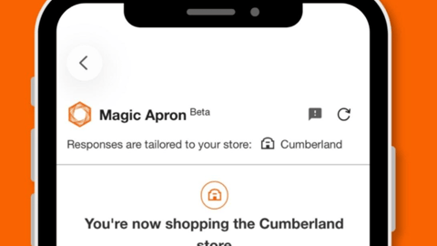 magic apron
