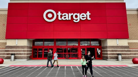 target in-store experience revamp