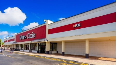 winn-dixie storefront