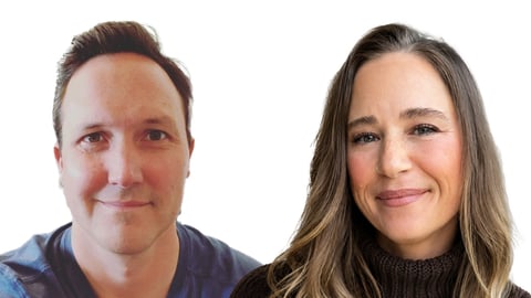 Ryan Callery and Jen Koester of Breaktime Media