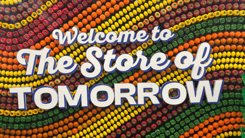 Groceryshop's Store of Tomorrow