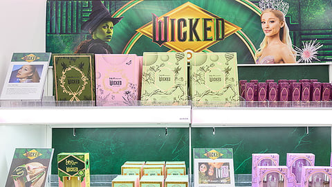 Wicked at Target