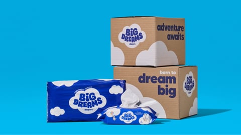 Big Dreams wipes