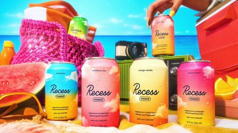 RECESS TEASER