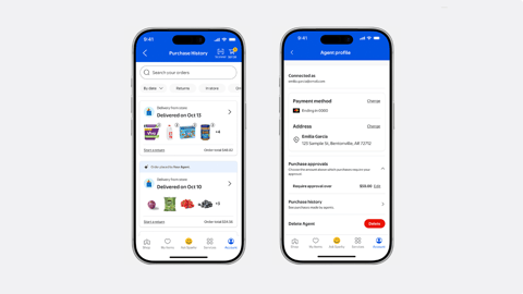 walmart connect agentic commerce