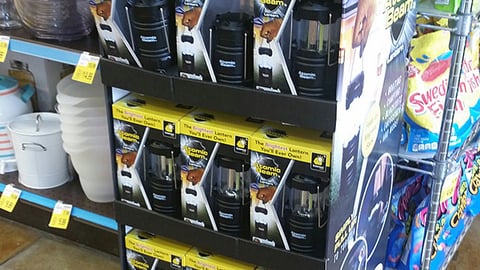 Atomic Beam 'As Seen On TV' Floorstand