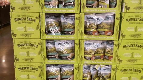 Harvest Snaps Case Stacker