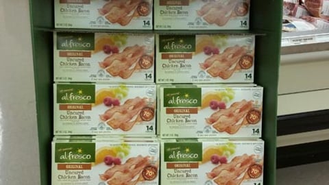 Al Fresco 'All Natural' Floorstand