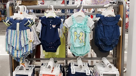 Target Cat & Jack Rack