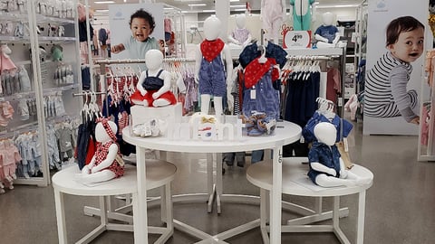 Target Cloud Island Vignette