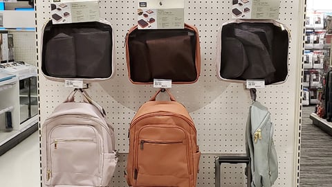 Target Open Story Endcap