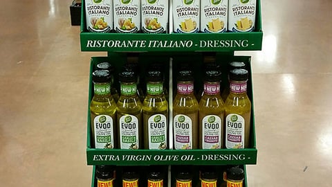 Wish-Bone 'Take Your Meals' Floorstand