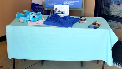 PetSmart 'Put Your Love of Pets to Work' Stanchion Sign