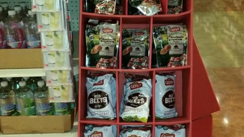 Gefen 'Ready To Eat' Floorstand