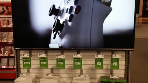 XBox Endcap