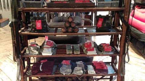 Reddy Soho Wood Fixture