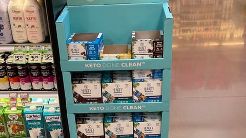 Buddha Brands 'Win A Rad Power Bike' Floorstand