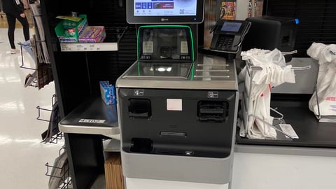 Meijer Self-Checkout