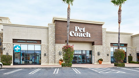 PetCoach Exterior