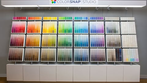 Sherwin-Williams ColorSnap Studio