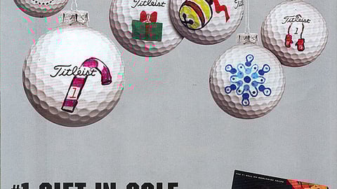 Titleist Dick's 'GameOn' Ad