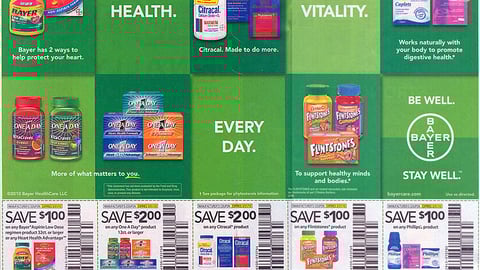 Bayer 'Stay Well' FSI