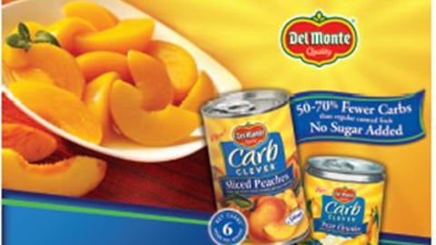 Del Monte Case Card
