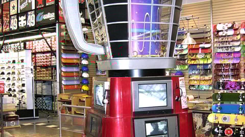 West49 Digital Kiosk