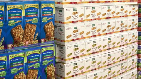 Kashi Caseless Pallet