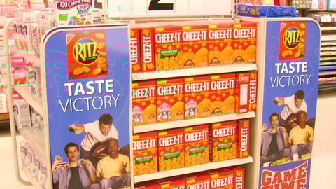 Nabisco Wal-Mart Four-Way
