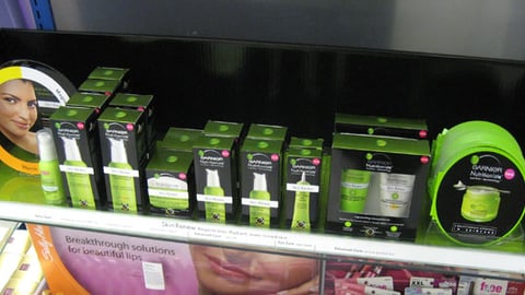 Garnier Nutritioniste Shelf Tray