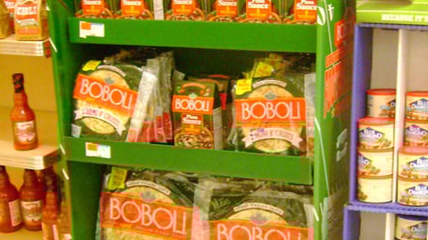 Boboli Super Bowl Floorstand