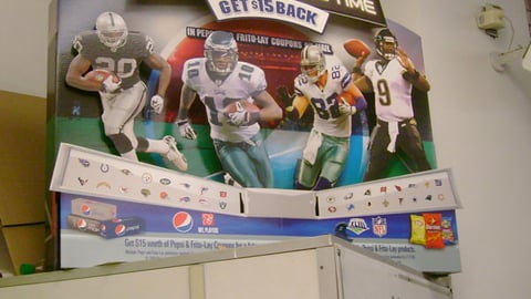 PepsiCo Super Bowl XLIII Header