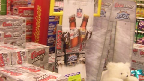 Coors Super Bowl Spectacular